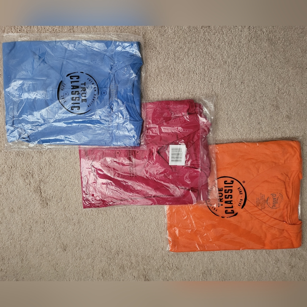 True Classic Tshirts